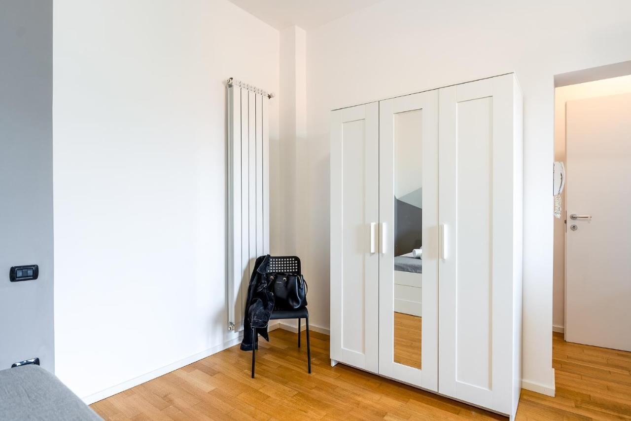 Milano -Duomo 13 Min, Netflix E Wi-Fi Lägenhet Exteriör bild