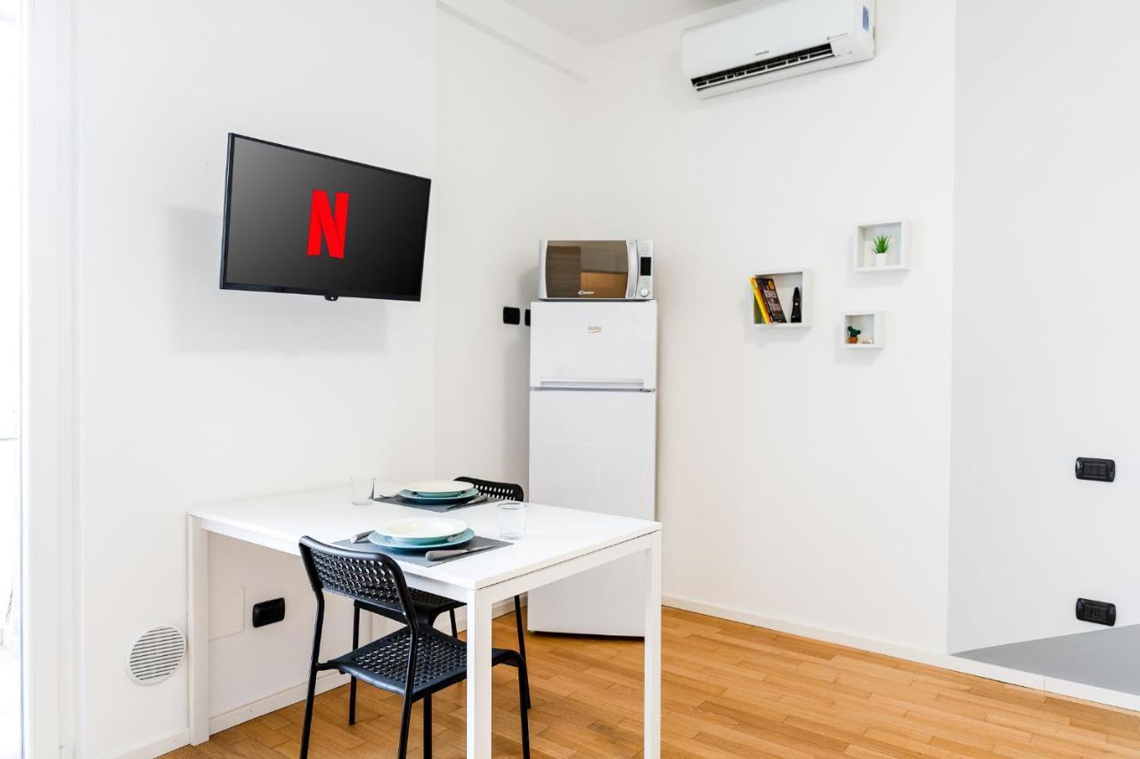 Milano -Duomo 13 Min, Netflix E Wi-Fi Lägenhet Exteriör bild