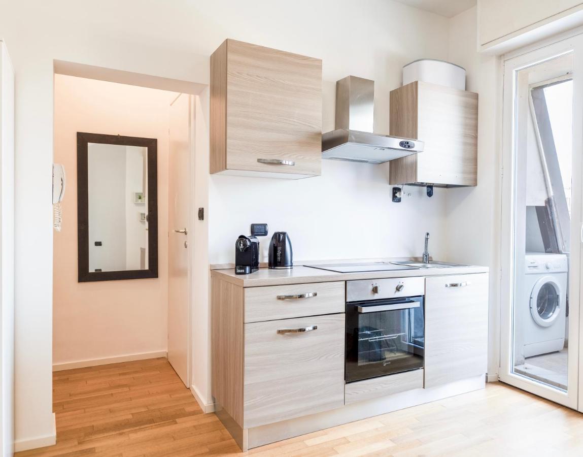 Milano -Duomo 13 Min, Netflix E Wi-Fi Lägenhet Exteriör bild